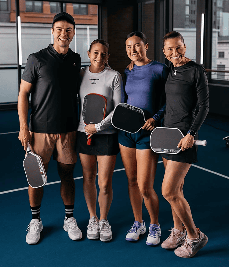 Joola Pro IV bước Tiến Vượt Bậc Trong Công Nghệ Vợt Pickleball